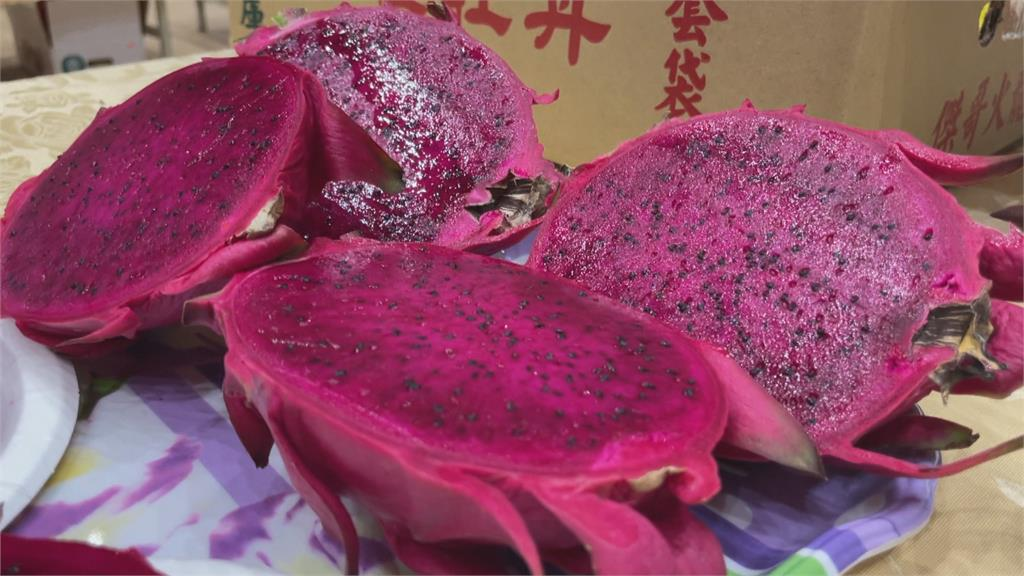 又到了可以狂嗑「火龍果」的季節!農業部傳授如何靠「外觀區分紅肉白肉」