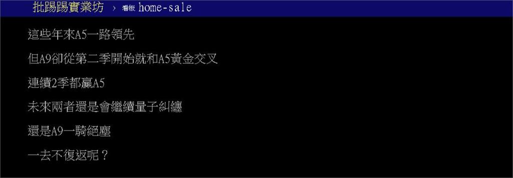 林口機捷A9房價與泰山A5「黃金交叉」?誰是「真蛋殼區」掀2派論戰