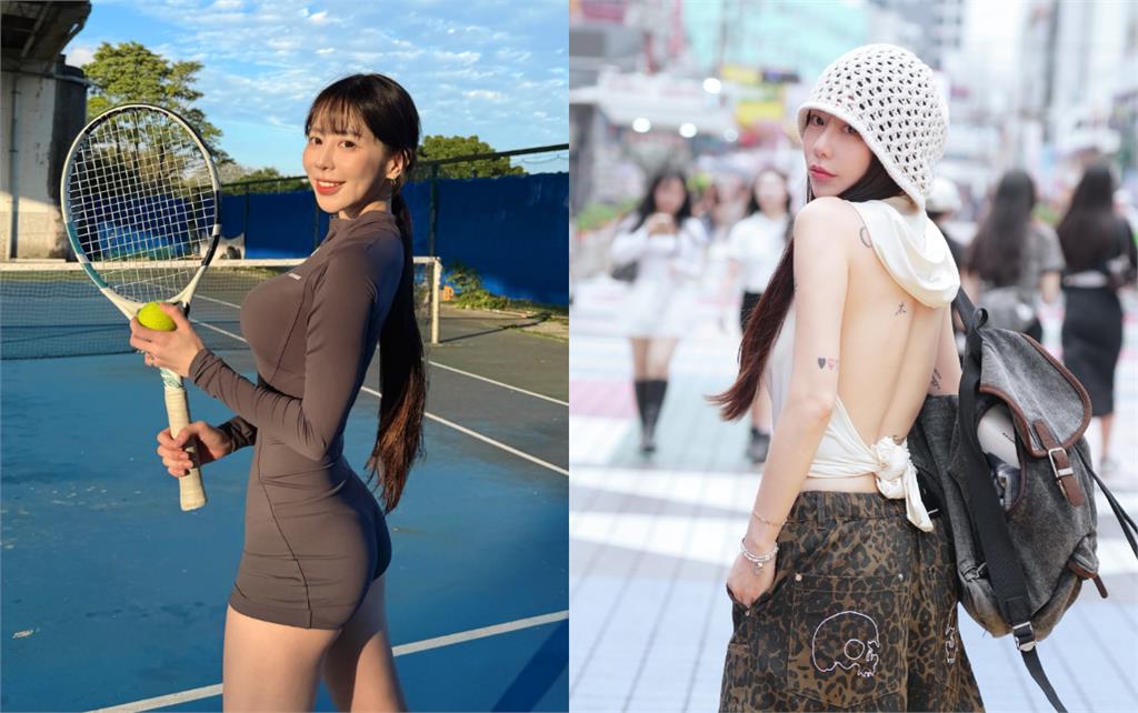 外國驚見正妹「當眾爬上巨石」超靈活!竟是台灣「真人娜美」網猛看:要發瘋