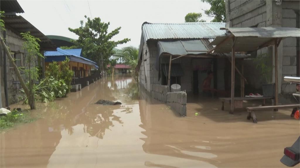 颱風「諾盧」直撲越南　80萬居民提前撤離　27萬軍人待命防災