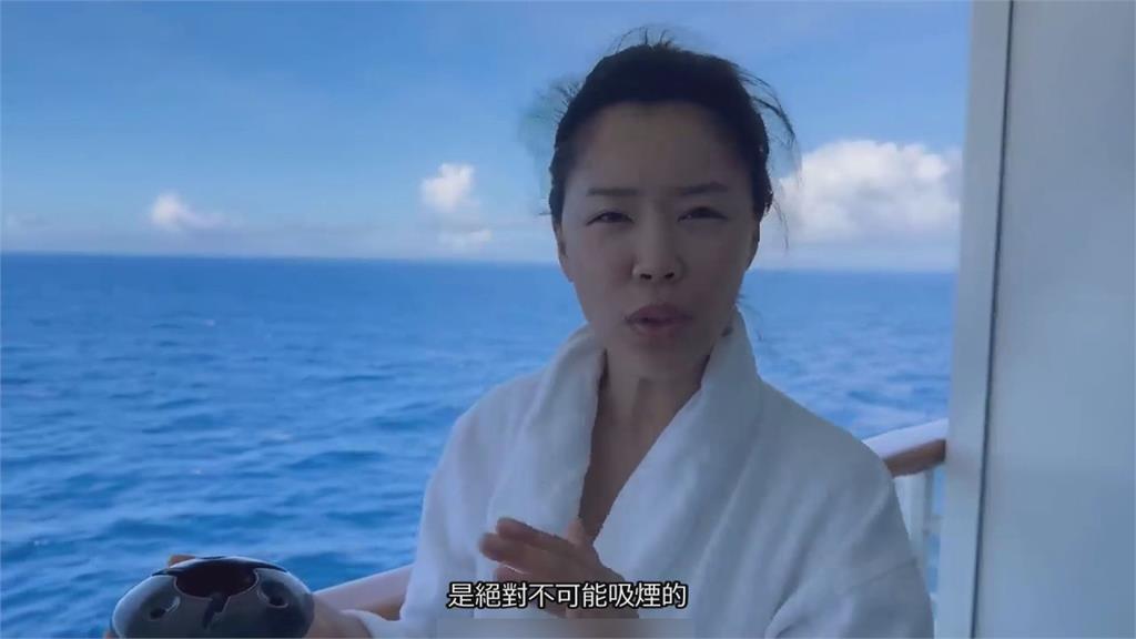 五六年級生共同回憶！山東妞搭郵輪竟遇「童年偶像」　秒成迷妹：一點都沒變