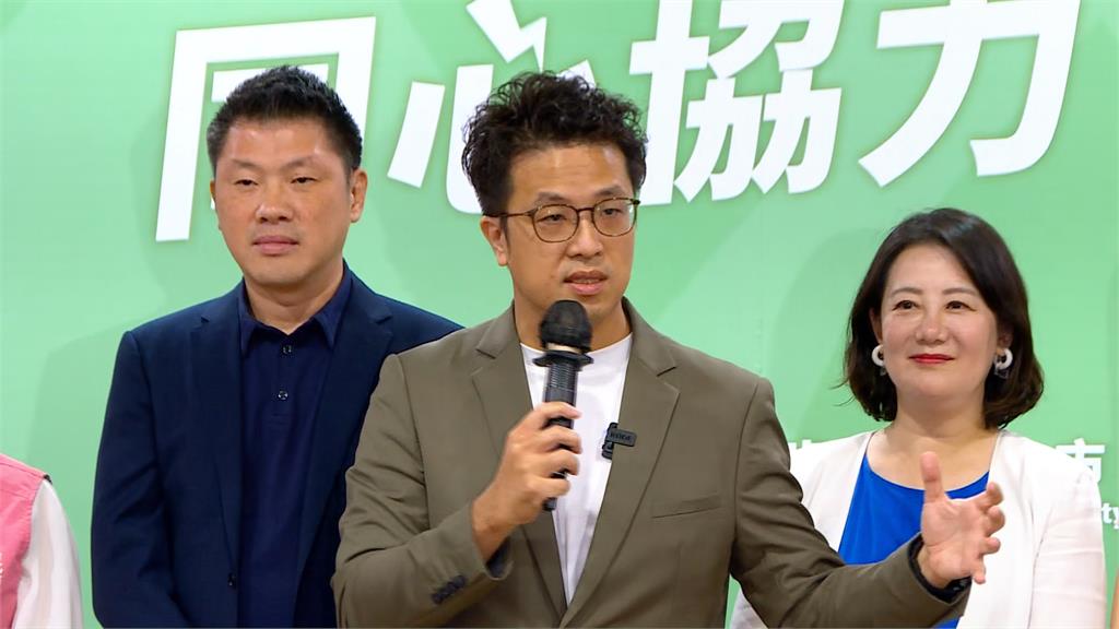 沈伯洋再拋育兒政策「家庭一站通」　每週免費臨托4小時