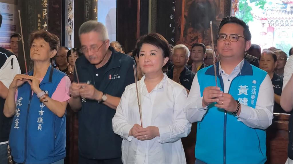 朱交棒黨魁? 盧.蔣反罷繳好成績 被視有望爭大位