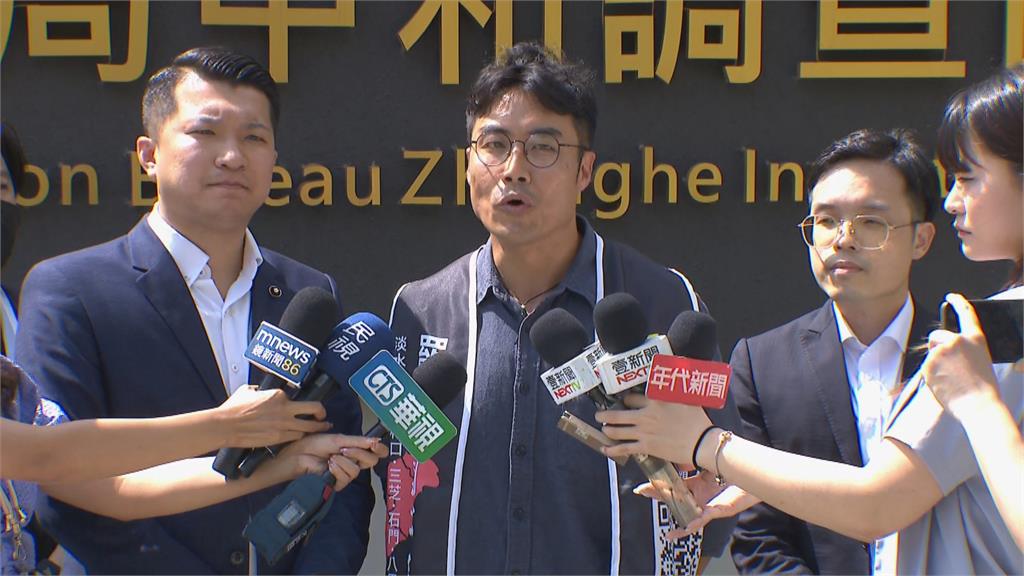 快新聞/不敢告我卻告志工? 李宇翔嗆國民黨:心虛才不敢回應