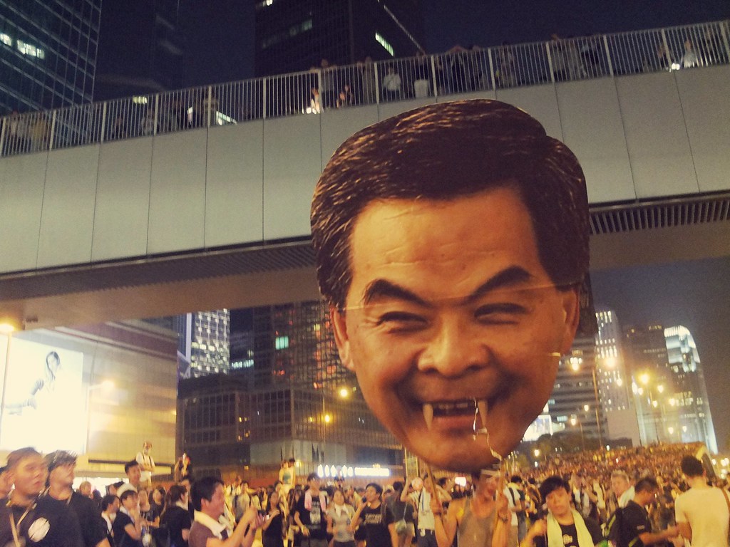 關鍵今日／佔領公民廣場！「雨傘運動」12週年　香港真普選落空全城抗命