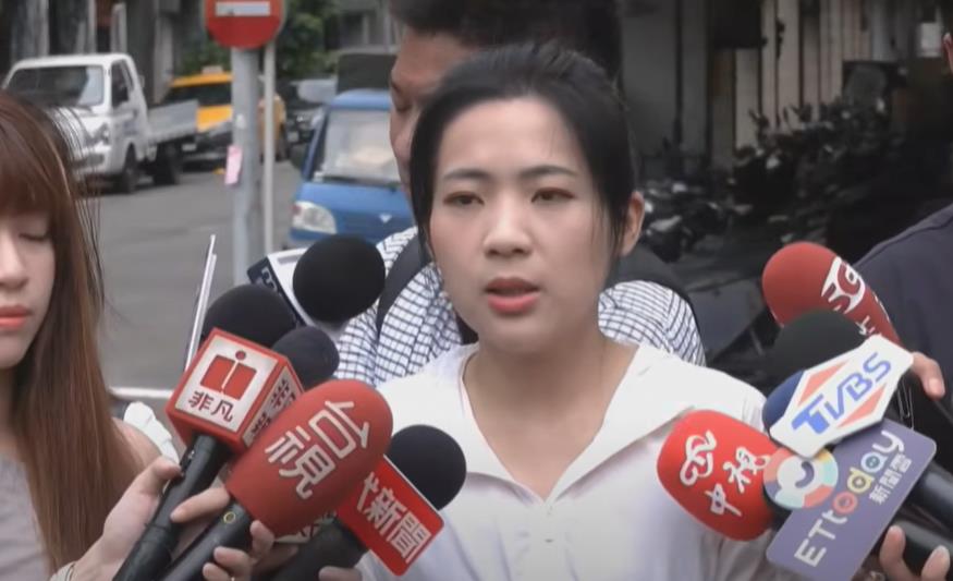 快新聞/蛤?徐巧芯怒嗆民進黨「停止司法追殺」 轉頭又喊:不撤告曹興誠