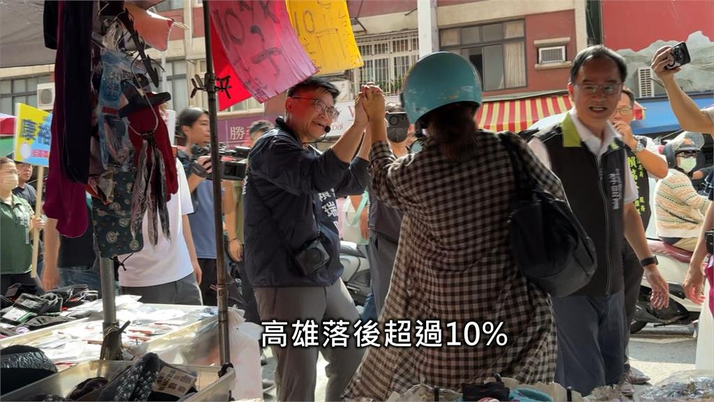 「老王說」高雄輸綠十多趴？　柯志恩怒斥以訛傳訛