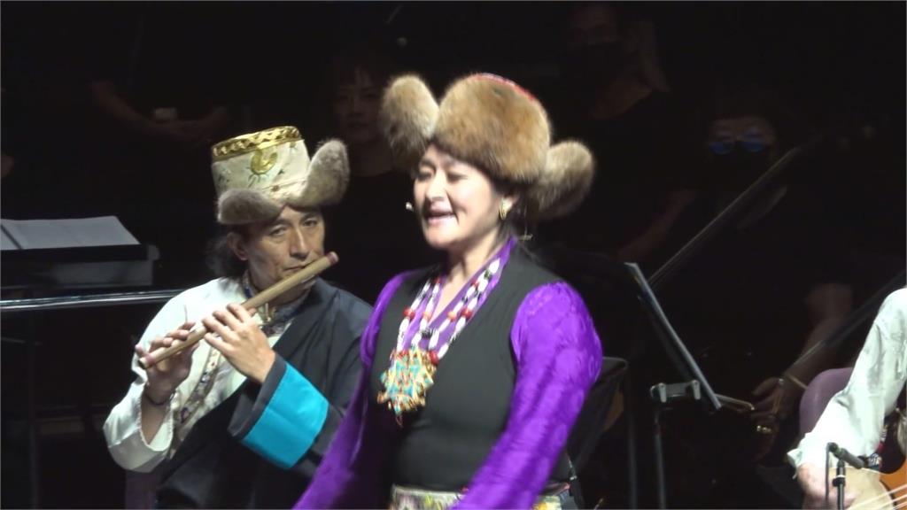 "西藏文化藝術節"登場　現場聆聽獨特藏族音樂