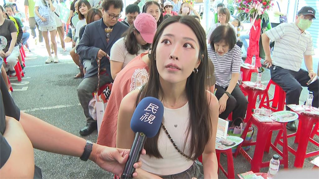 獨家／蔣萬安敢上4場辯論？沈伯洋親下戰帖　「洋流」美女支持者喊話了