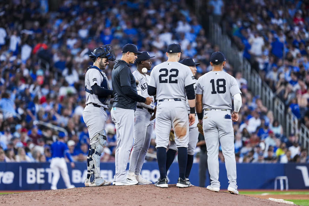 MLB/洋基先發投手Schmidt右前臂緊繃傷退 事情恐怕沒有那麼單純