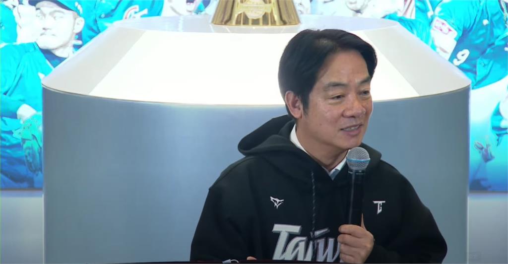 「500元紙鈔」改換台灣冠軍隊!賴清德讚嘆:身為總統與有榮焉