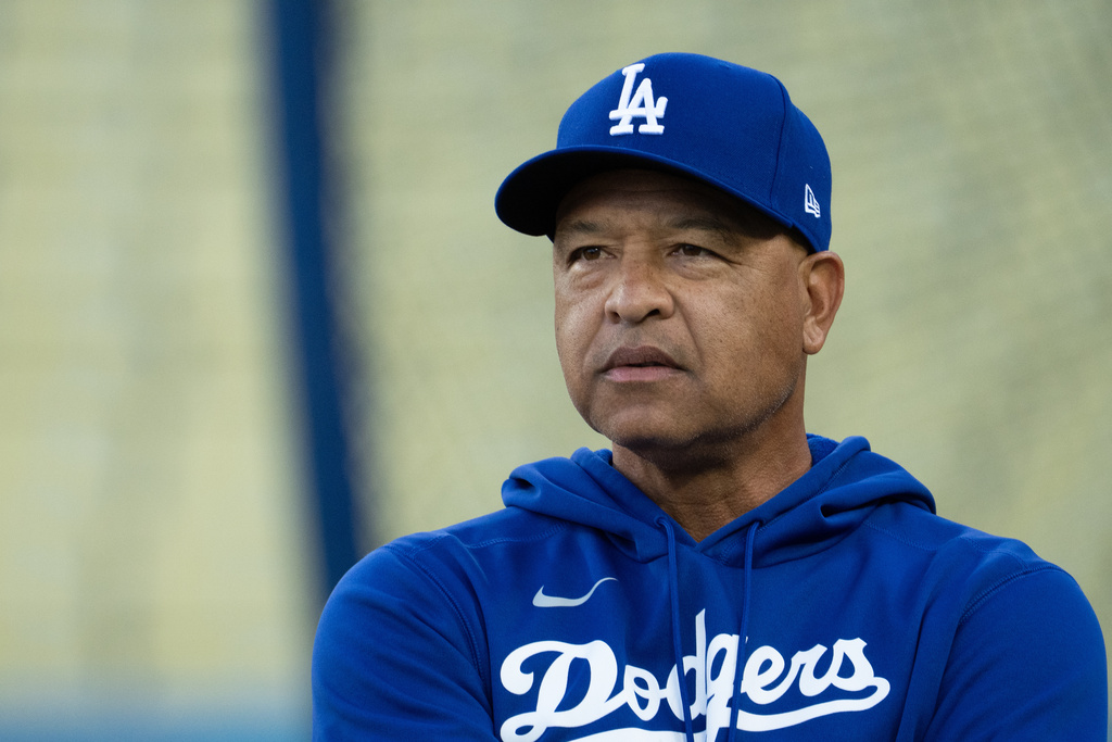 MLB／朗希固定守護神？大谷會從牛棚出發全力搶勝？道奇主帥羅伯斯全說了