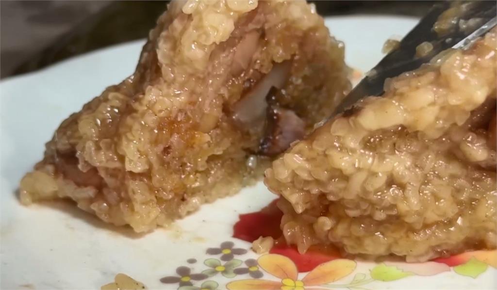 高雄這家肉粽店肉粽只賣25元! 無名小店隱身巷弄佛心價原因曝