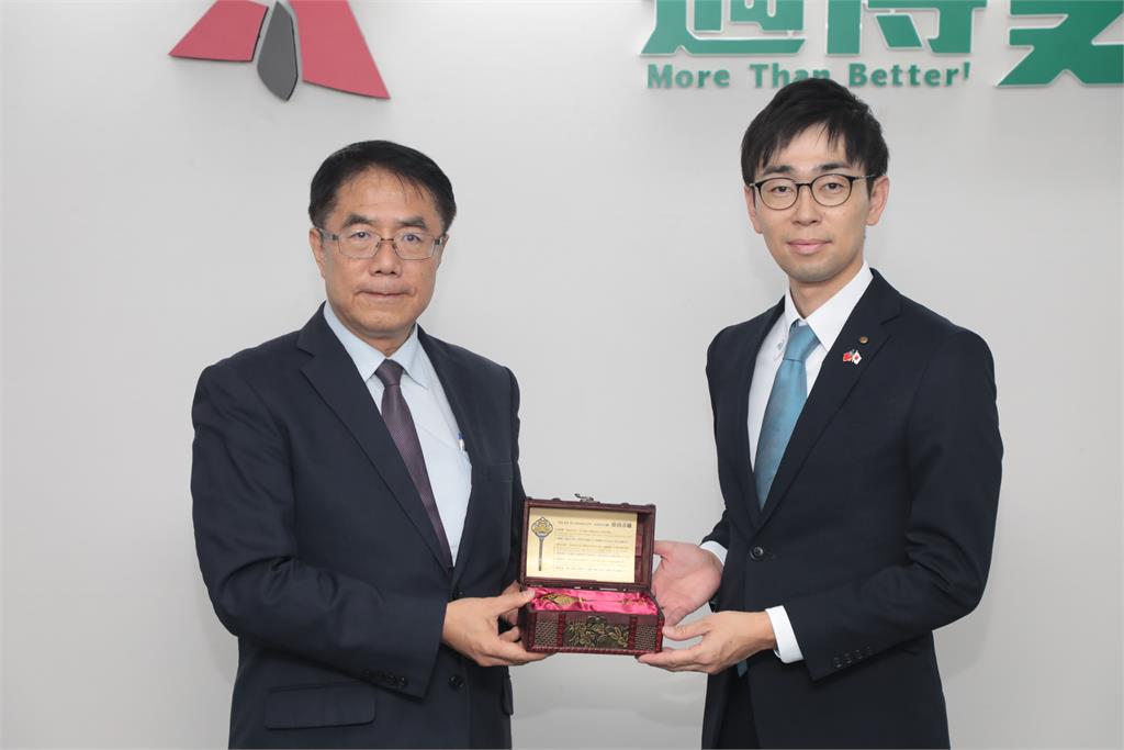 台南市與日本延岡市締結友誼市　深化台日地方交流！
