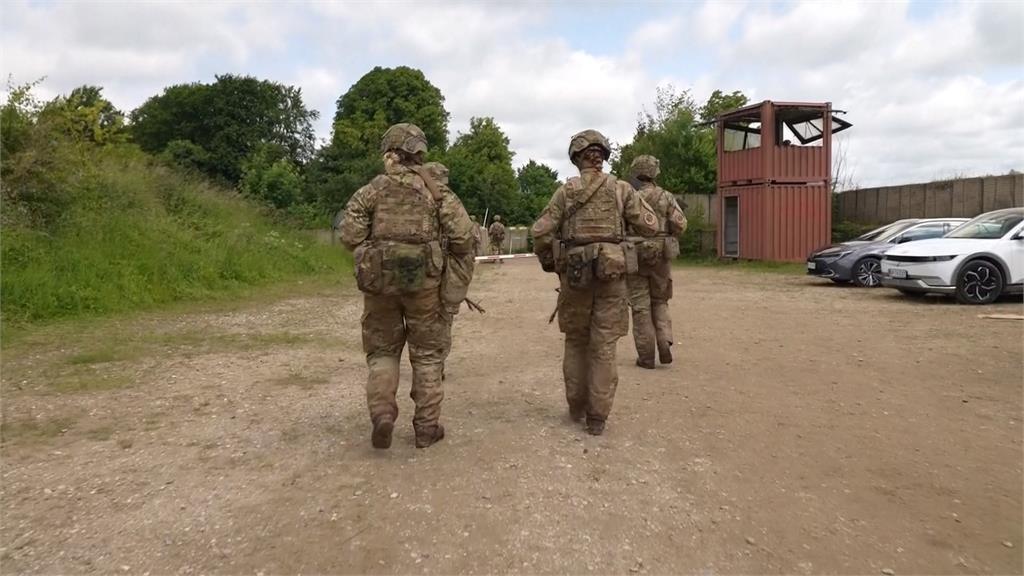 丹麥拚提升國防軍力 女性想從軍「可志願入伍」