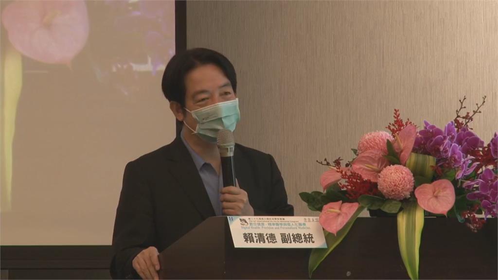 十大政治領袖排第2! 賴清德研議赴帛琉訪問