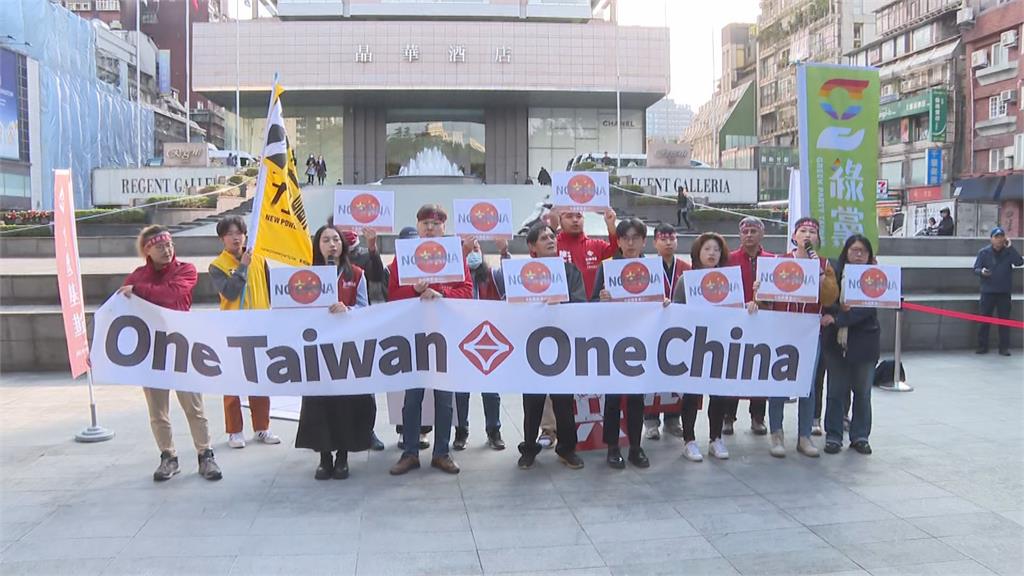 快新聞/蔣萬安稱3主題進行交流 綠黨:中國恐嚇親近台灣?