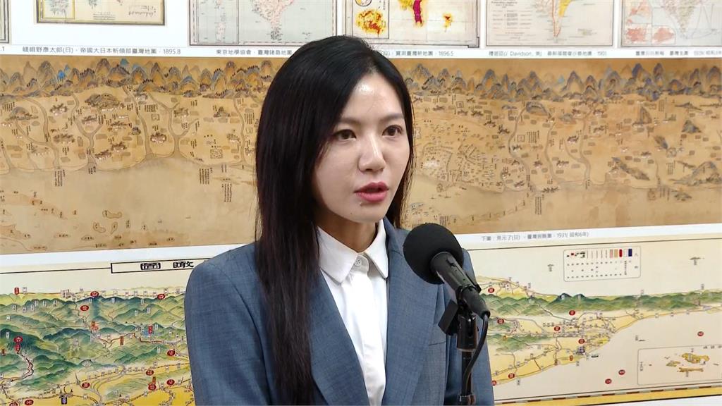 不滿被控脫衣求碰瓷! 陳玉珍告吳沛憶求償150萬