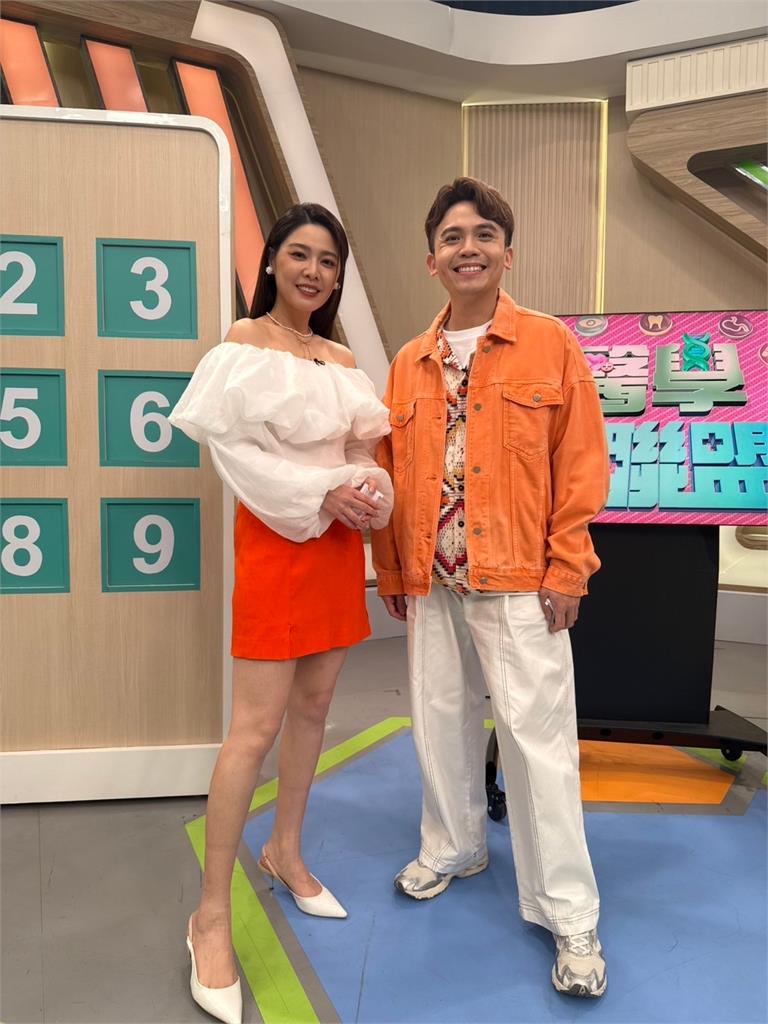 《醫學大聯盟》張棋惠美國旅遊「某處發炎」! 花了8千元醫藥費