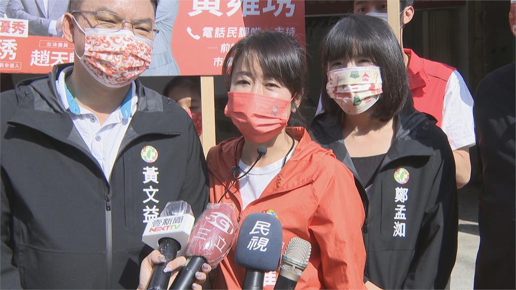 陳其邁肖像解禁可入文宣　綠議員參選人振奮