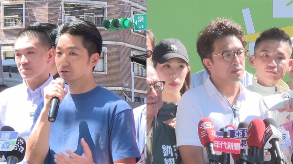 九合一倒數2個月！蔣萬安對決沈伯洋成「最受關注選戰」　戴立安民調數據曝