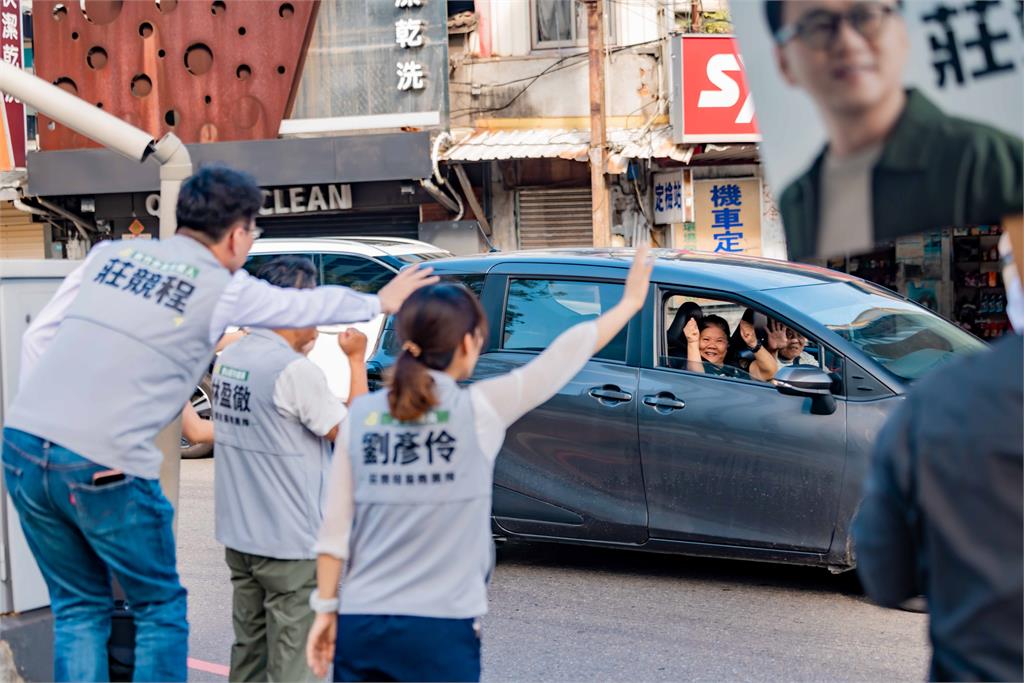 快新聞／率新竹隊「出陣」！莊競程拋交通教育雙軸藍圖　搶救爸媽塞車噩夢