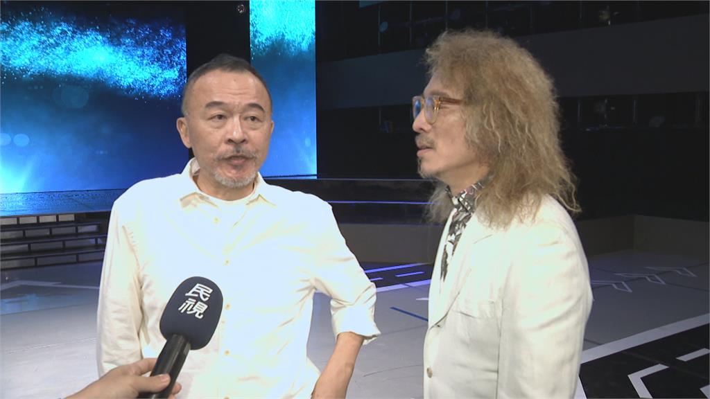 客家音樂驕傲! 歌王黃連煜會好友朱頭皮