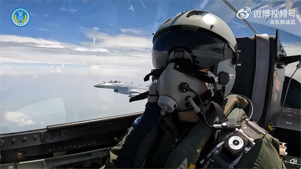 共艦喊「中國台灣」干擾國軍 神秘人無線電嗆「五字箴言」網讚爆