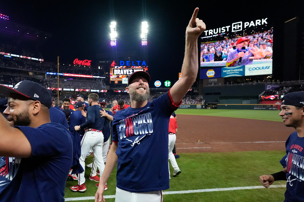 MLB(影)／「拍賣哥」成功關門寫紀錄！賽後發豪語：明天需要我投我會準備好