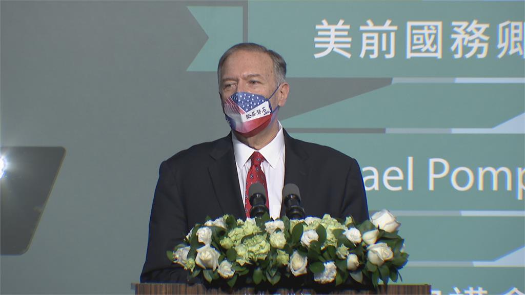 「台灣是自由主權國家」　龐培歐：美政府應外交承認