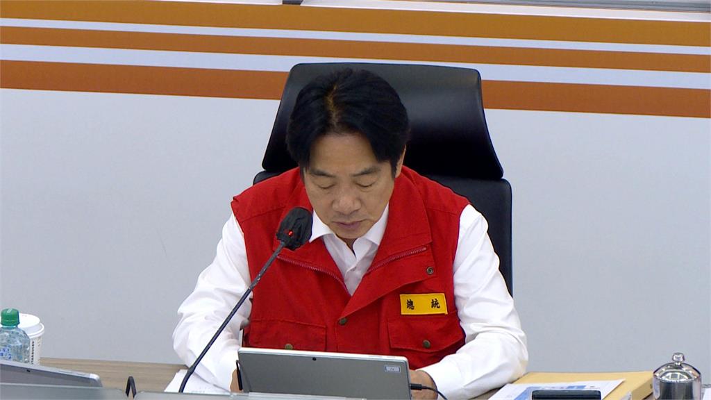 人呢？徐榛蔚缺席樺加沙防災會議　副縣長曝行蹤「在國外」