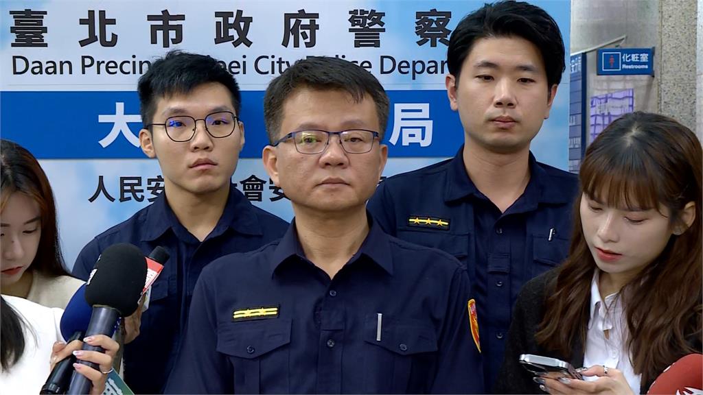 員警識破歹徒拿假槍！　聽到「這個」關鍵聲音發現的