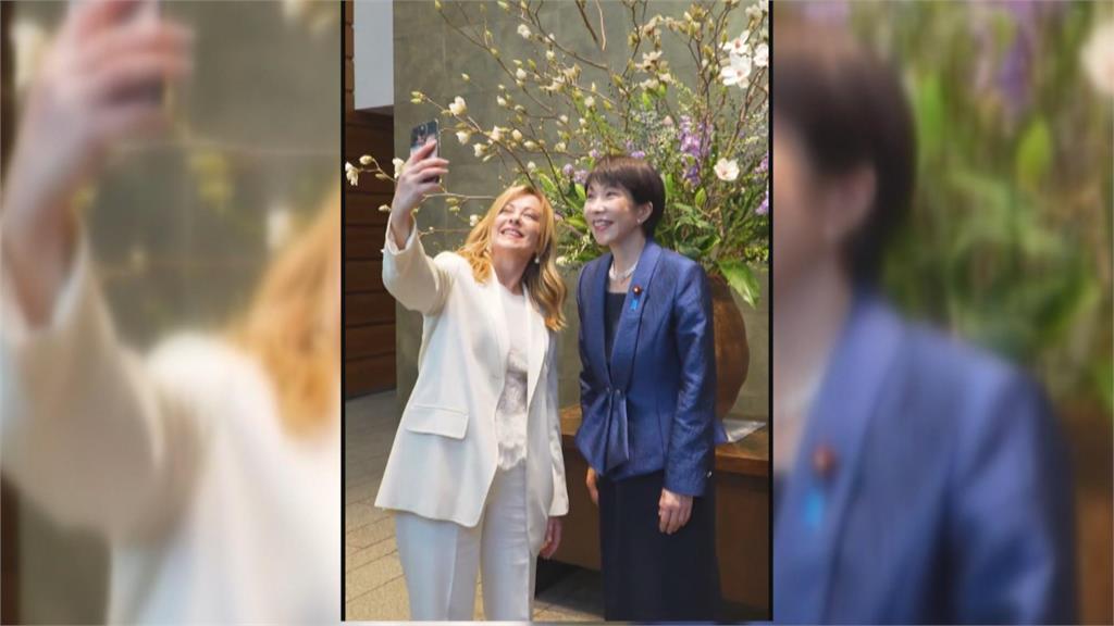 高市早苗率執政黨大獲全勝　川普第一時間發文祝賀