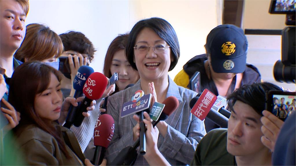 怕輸就沒收表決？　翁曉玲辯稱：比照民進黨作法