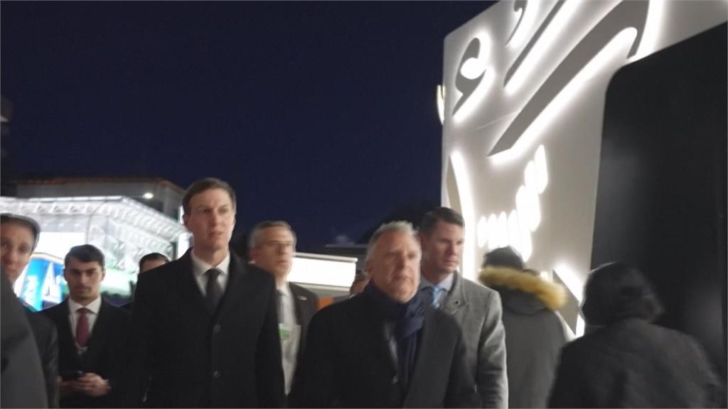 川普參加世界經濟論壇出師不利　空軍一號故障折返