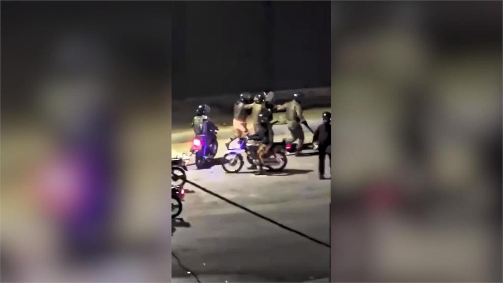 伊朗政府血腥鎮壓　醫師稱軍警「瞄準抗議者頭部開槍」