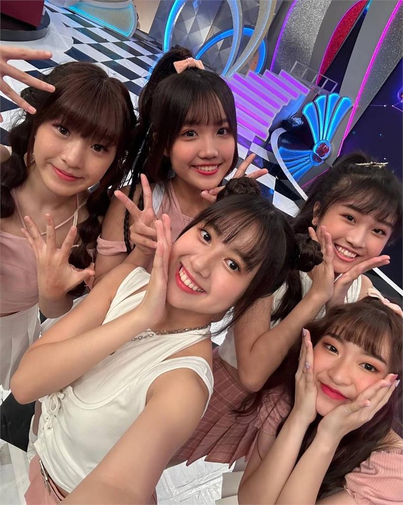 白冰冰《誠懇逗陣》化身嚴師!指導「Give me five少女隊」新歌〈恁仔細〉