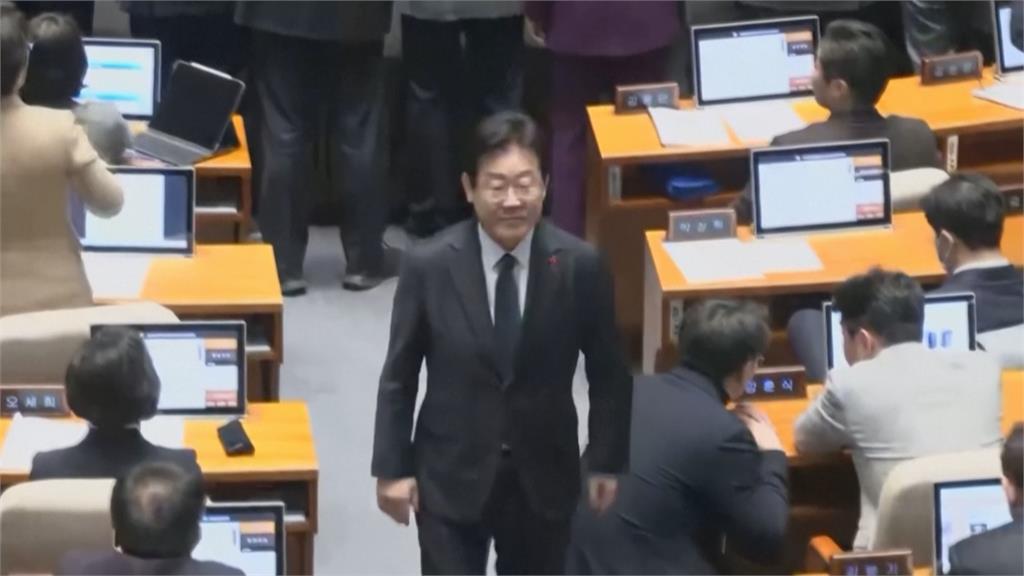 尹錫悅彈劾案正式通過 南韓將在60天內進行補選