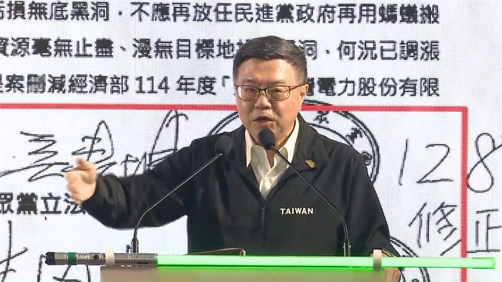大罷免"空戰轉陸戰" 罷免葉元之二階連署進度逾9成