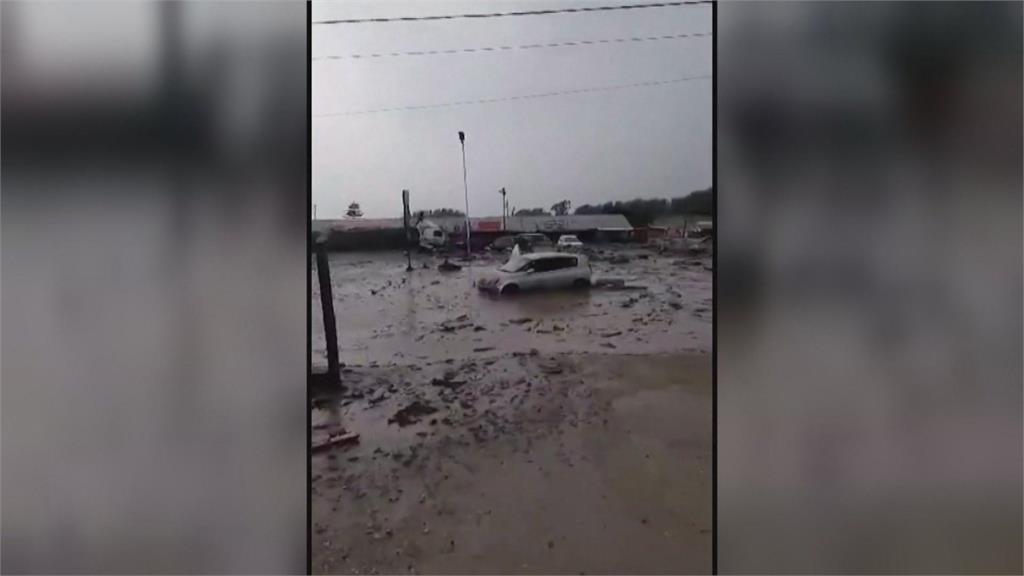坦尚尼亞遭暴雨肆虐　至少47死85傷！土石毀民宅淹沒道路