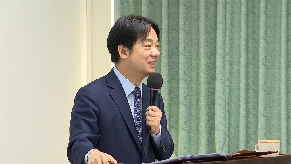 「台灣列關稅談判首波名單」 賴總統:政府已做好準備