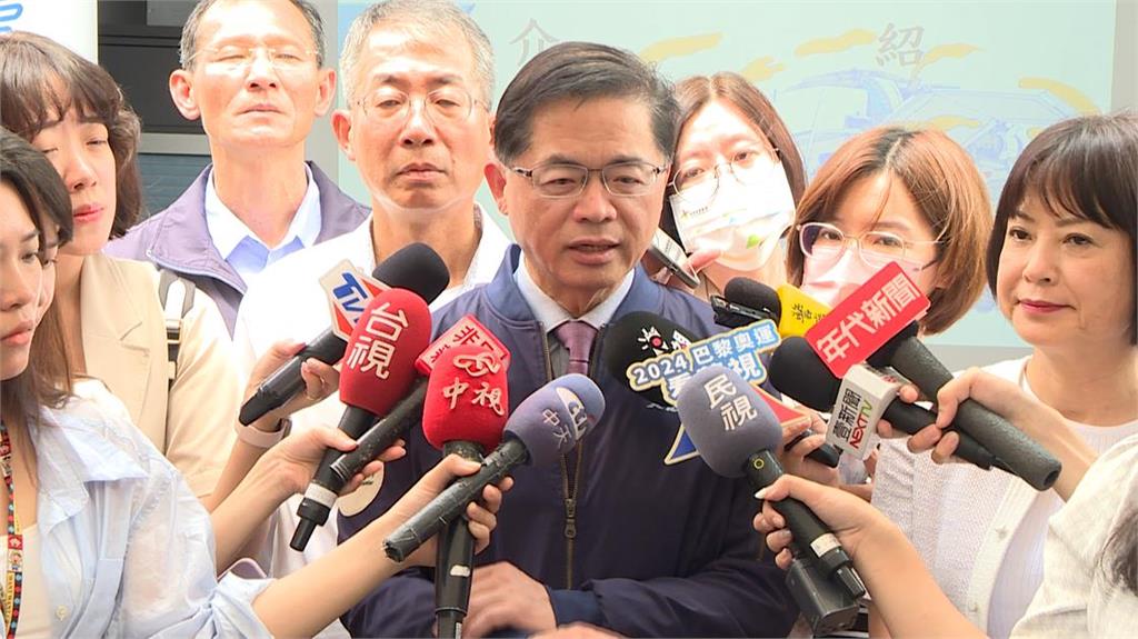 快新聞/李孟諺回鍋政院任顧問 卓榮泰曝理由:知道外界有疑慮、直接對我負責