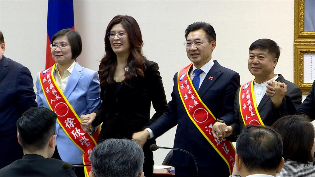 美學者捧鄭麗文"應得諾貝爾和平獎" 昔讚馬英九親中惹議