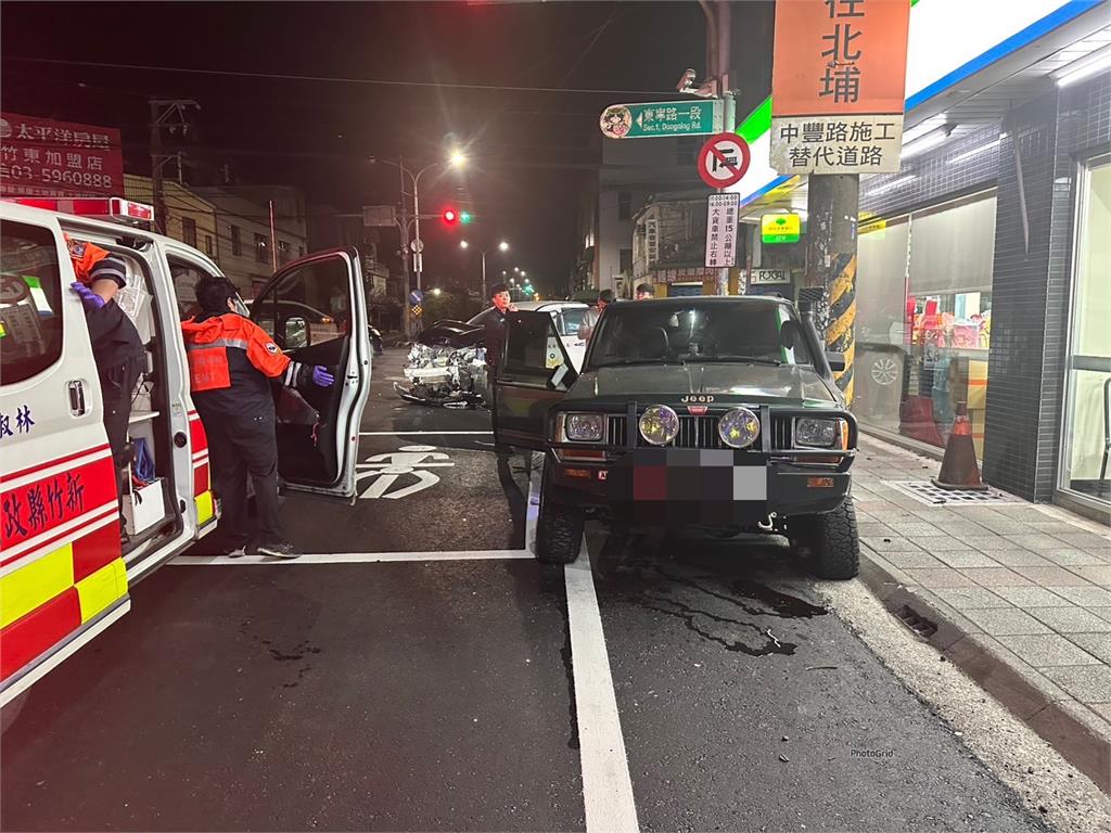 快新聞/畫面曝光