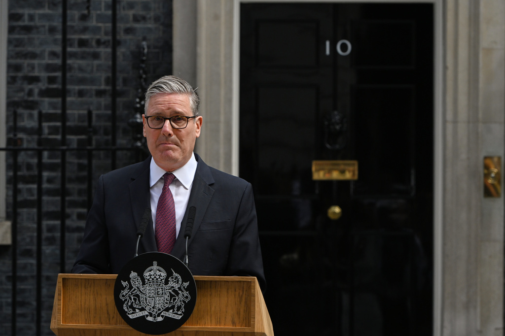 快新聞／英國新首相有譜！前曼徹斯特市長柏南勸退對手　成黨魁唯一競選人