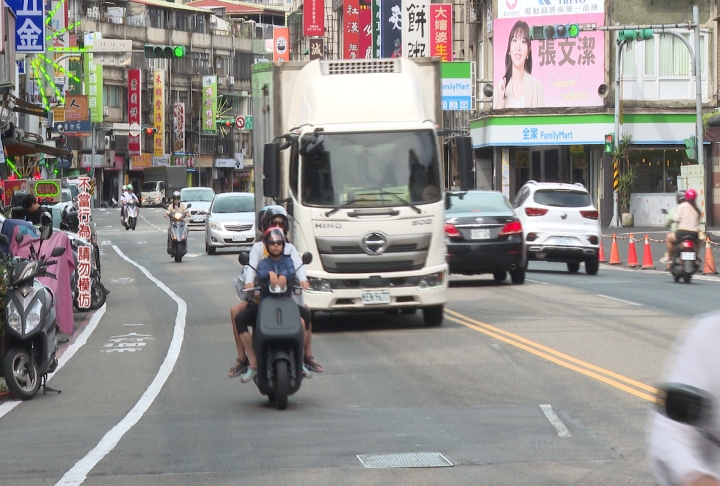 北市男修車違停拒檢竟逃逸　警方鎖定身分全力追緝中