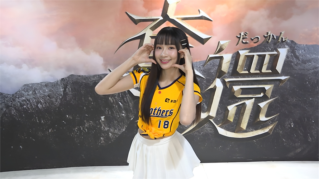 髮香來尬聊(圖影)／選美皇后駕到！曼容仙氣破表藏不住　理想型大公開！