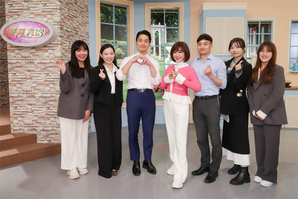 陳美鳳「大笑同框蔣萬安」抖出私下互動!公開1罕見畫面:大家想不到吧…