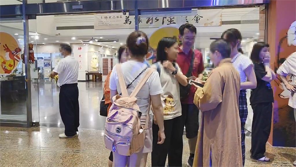 最新／宜蘭「佛光山蘭陽別院」驚傳爆炸聲！信眾嚇：濃濃瓦斯味　警消急疏散