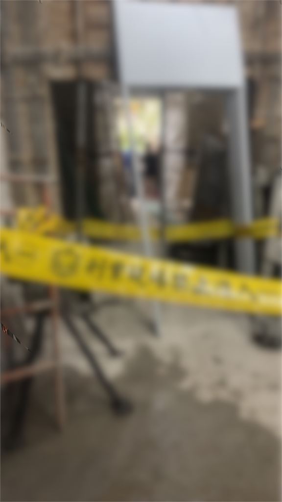 新莊建案電梯三樓墜落！　兩電梯工人送醫不治